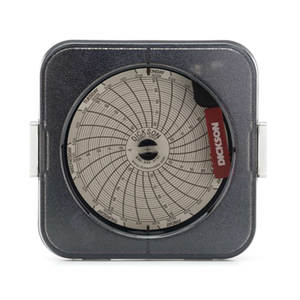 SC3 3 in Temperature Chart Recorder 02657