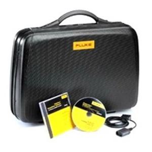 SCC190 EFG Carrying Case Fluke View Software Optically Isolated USB Cable 03485