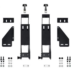 SDDLMT001 C Saddle Case Bed Mount 14295