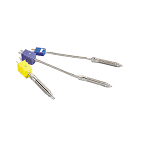 SERP K6 Thermocouple probes w SS Tips for Plastic Extruders 13395