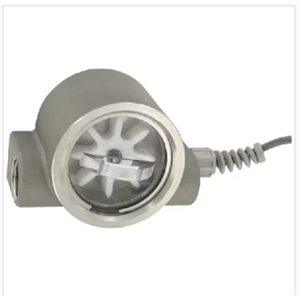 SF11 Sight flow transmitter clear polycarbonate cover 14850