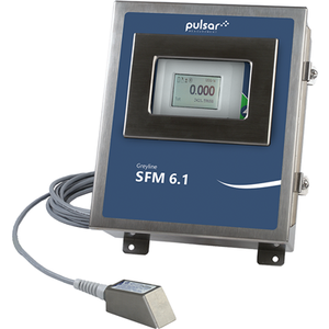 SFM 6 1 Ultrasonic Slurry Flow Meter 00101