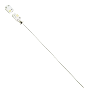 SICIN Thermocouple Probes w Miniature Ceramic Connectors 09010