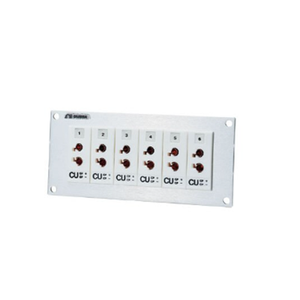 SJP3 Jack Panel Assemblies w Universal Thermocouple Connectors 09316