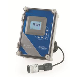 SLT 5 0 Ultrasonic Level Flow Monitor 00121