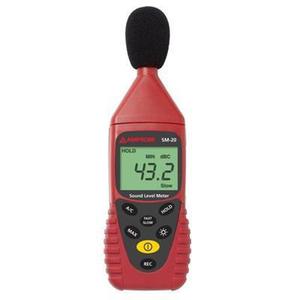 SM 20 A Sound Meter 03827