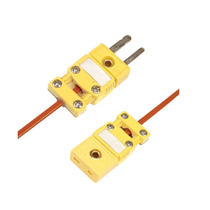 SMPW CC Cable Clamp Miniature Thermocouple Connectors 09299