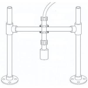SMS Sensor Mounting Stand 07240