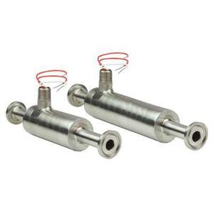 SNS Sanitary Non Intrusive Short Length Sensor 01486