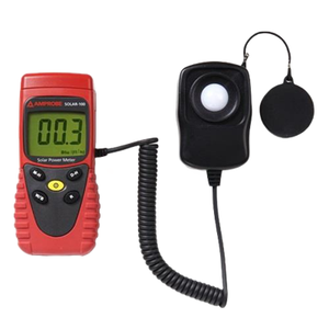 SOLAR 100 Solar Power Meter 03837