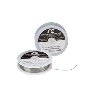 SPPL 025 Platinum Rhodium Fine Diameter Bare Thermocouple Wire 13537