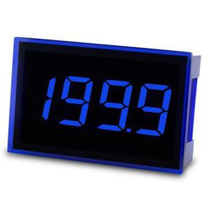 SP 300 BLUE Voltmeter 00516