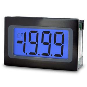 SP 400 BLUE Voltmeter 00545