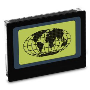 SP 5 GFX1 LCD Graphics Display 00549 xl