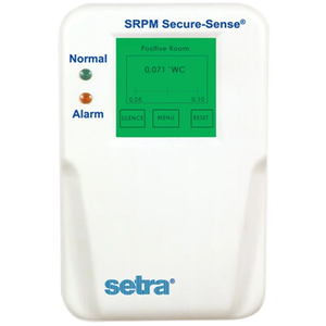 SRPM Room Pressure Monitor 00094