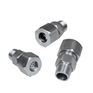 SS FER Multiple Probe Feedthrough Ferrules Caps 09273