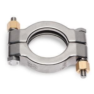 SSH Series Sanitary Clamp for High Pressure Applications 05360