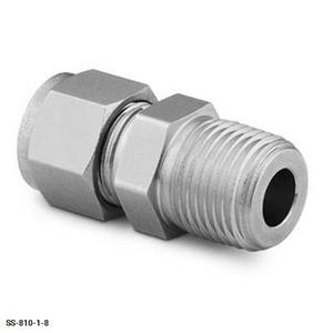 SS Compression Fittings 03745