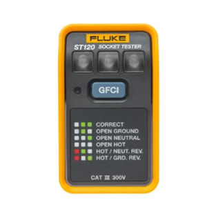 ST120 GFCI Socket Tester 11578