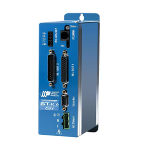 STAC6 S High Performance Stepper Drives w Integrated Power Supply 13998