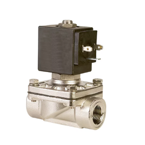 SV171 2 Way NC Direct Acting SS Solenoid Valves 13847