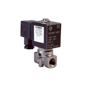 SV3204 2 Way NC Direct Acting 316 SS Solenoid Valves 13849