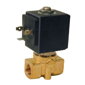 SV3321 2 Way NC Direct Acting Brass High Pressure Solenoid Valve 13862