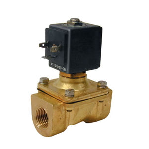 SV3503 2 Way NC Direct Lift Brass Valves Zero Differential 13881