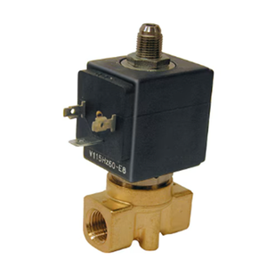 SV4108 3 Way NO NC Direct Acting Brass Solenoid Vavles 13880