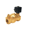 SV6004 2 Way NC Pilot Operated Brass Solenoid Valves 13867