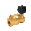 SV6107 2 Way NC Pilot Operated Brass Solenoid Valves 13886