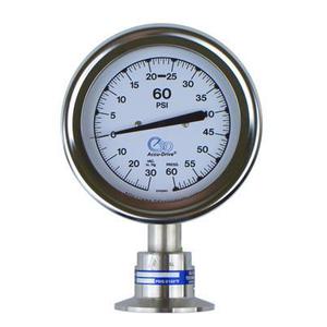 Sanitary Gauge 01639