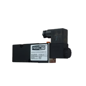 Series SN Solenoid Valves for Pneumatics 14853
