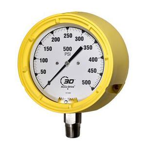 Series 34 Test Process Gauge 01578