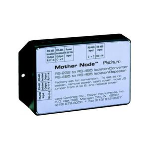 Series 350 Mother Node Communication Signal Converter 11208