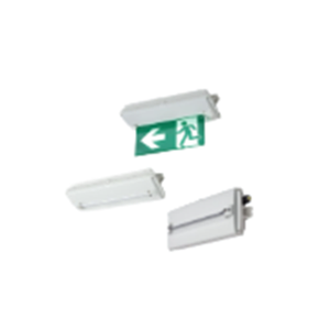 Series 6102 C Lux Compact Light Fittings 14916