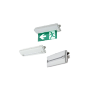 Series 6109 C LUX Compact Emergency Luminaires 14907