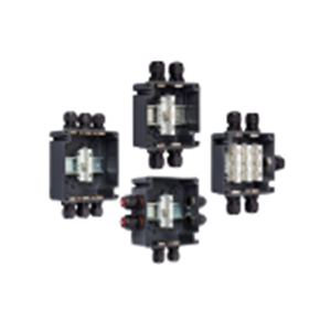 Series 8118 Terminal Boxes w Wago 221 Ex connection Terminal 14889