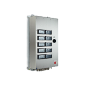Series 8150 Control Distribution Boxes made of Stainless Steel 14934