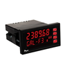 Series APM MPM PPM Dual Line Configurable Panel Meters ab65a