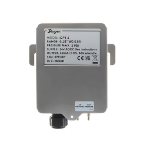 Series IDPT Water Resistant 0 25 Accuracy 14844 xl