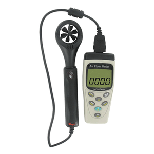 Series MVA Mini Vane Thermo Anemometer 02328