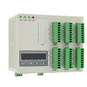 Series SCD 8 Multi Loop DIN Rail Mount Temp Controller 11176