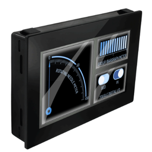 Series SPPM2 Graphical User Interface Panel Meter 11204