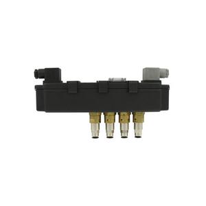 Series SVT Solenoid Valve Enclosure w Timer 11180