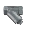 Series SYS Stainless Steel Y Strainer 14856
