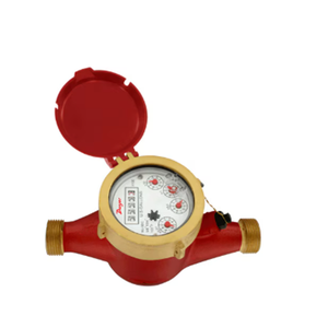 Series WMH High Temp Multi Jet Water Meters 14859