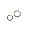Serrated lock washer 15123