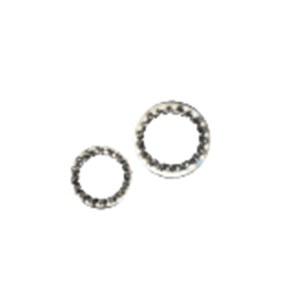 Serrated lock washer 15123
