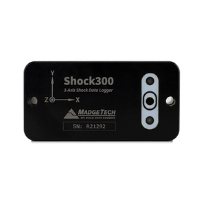 Shock300 Tri Axial Shock Data Logger 06981